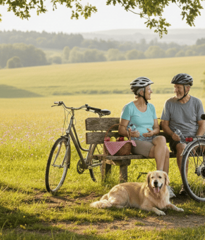 Aktív napok a Kosborban